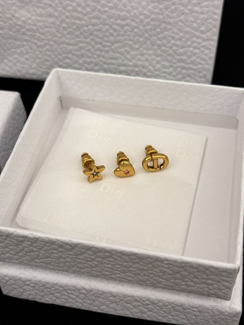 Christian Dior Earrings